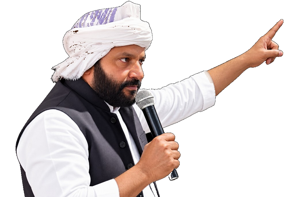 I.P. Gupta — National President, IIP